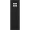 Ekena Millwork True Fit PVC San Antonio Mission Style Fixed Mount Shutters, Black, 12W x 48H, PR TFP001ST12X048BL - alternate 8